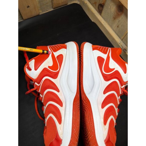 Nike Kevin Durant KD 17 TB Team Orange White FV1307-800 Mens Size 10 Basketball main image 11